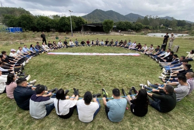 惠州年会、团建好去处人均低还能包吃包玩丨果盛生态园